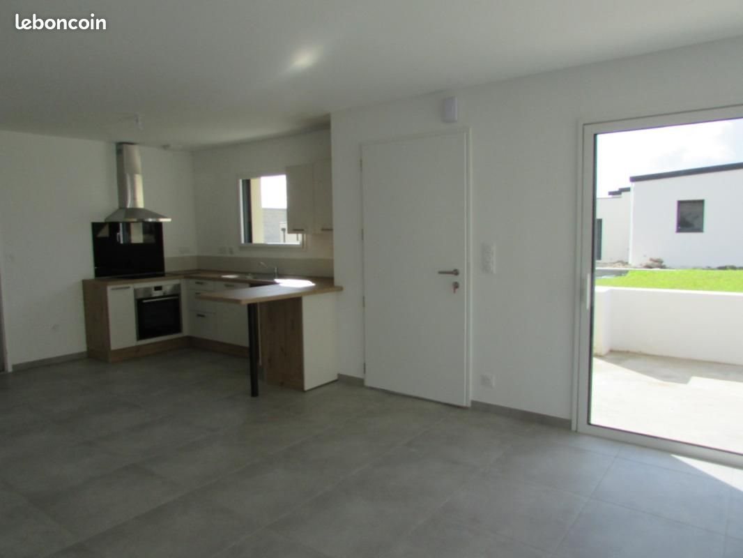 Maison à louer, 99m², Concarneau