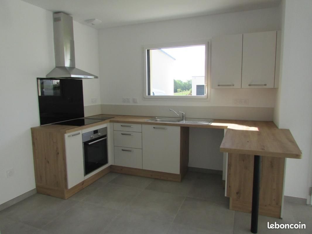 Maison à louer, 99m², Concarneau