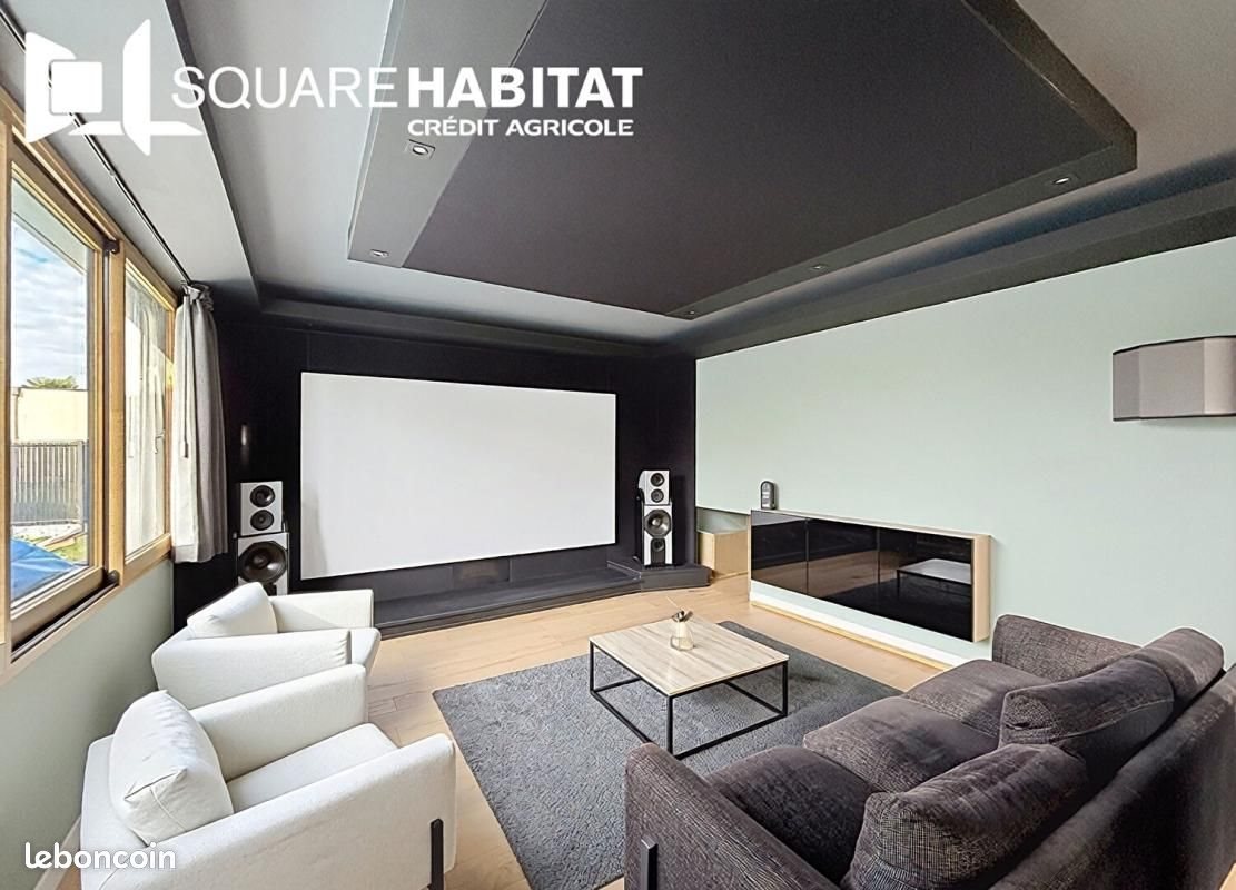 Maison à vendre, 137m², Saint-Trimoël