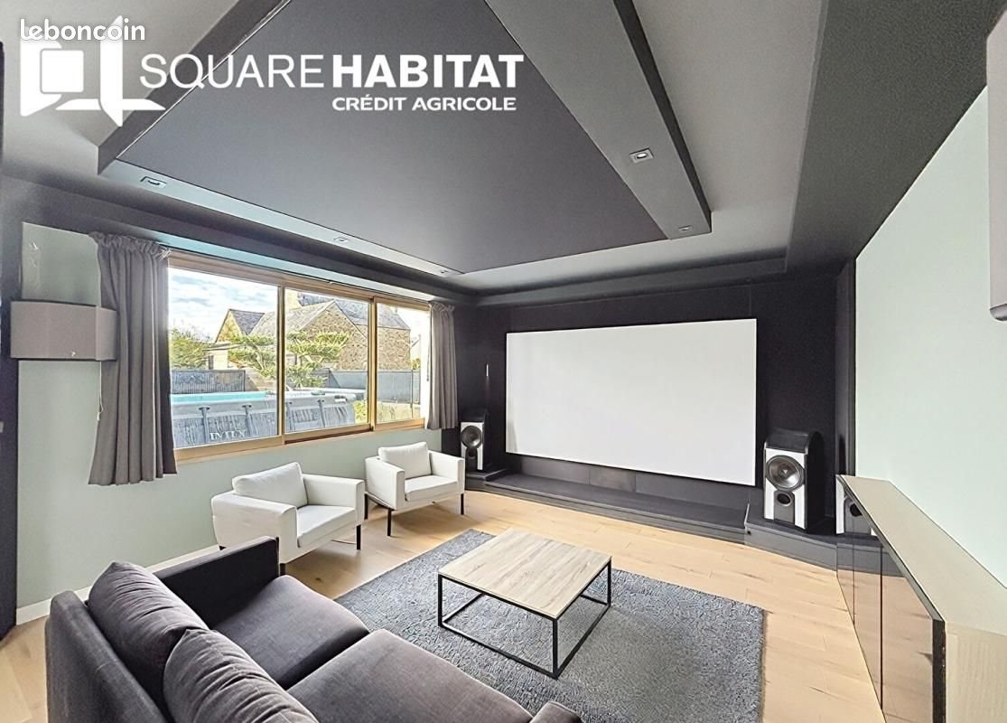 Maison à vendre, 137m², Saint-Trimoël