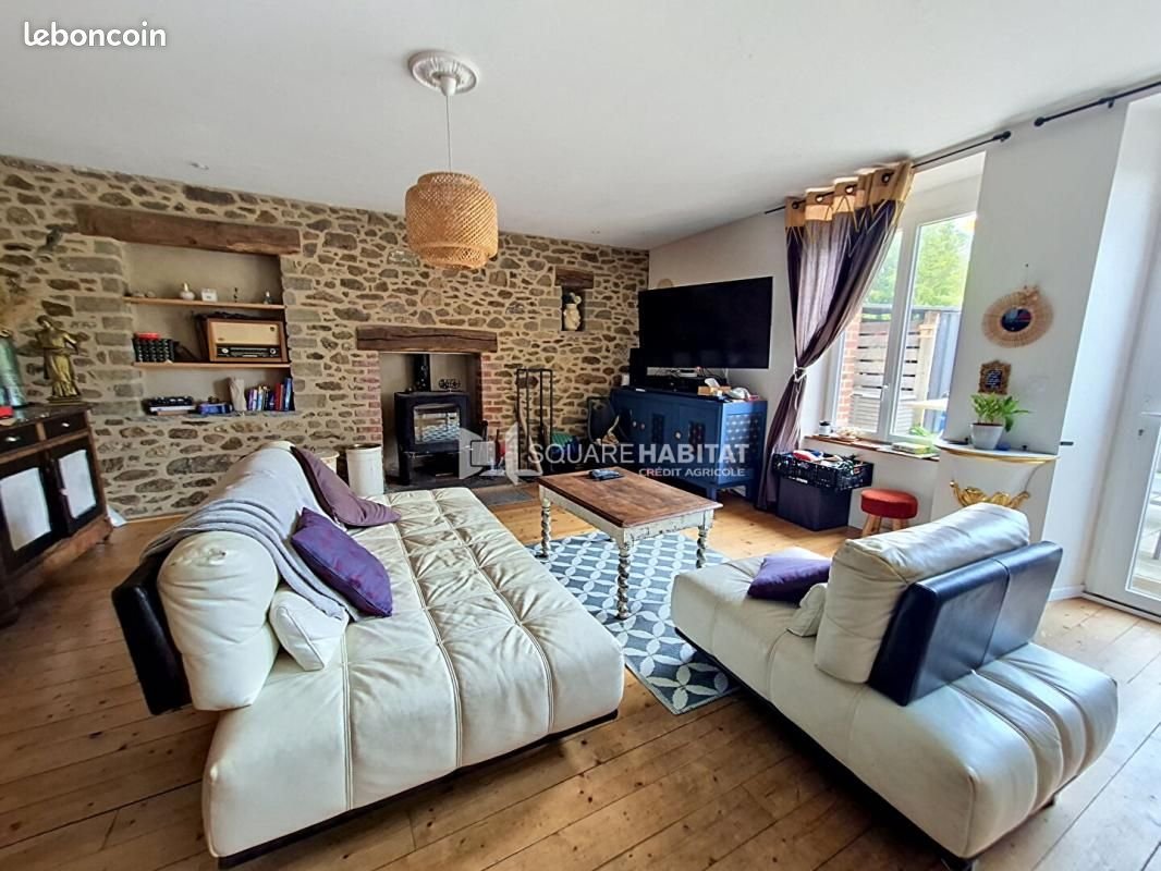 Maison à vendre, 108m², Pleurtuit
