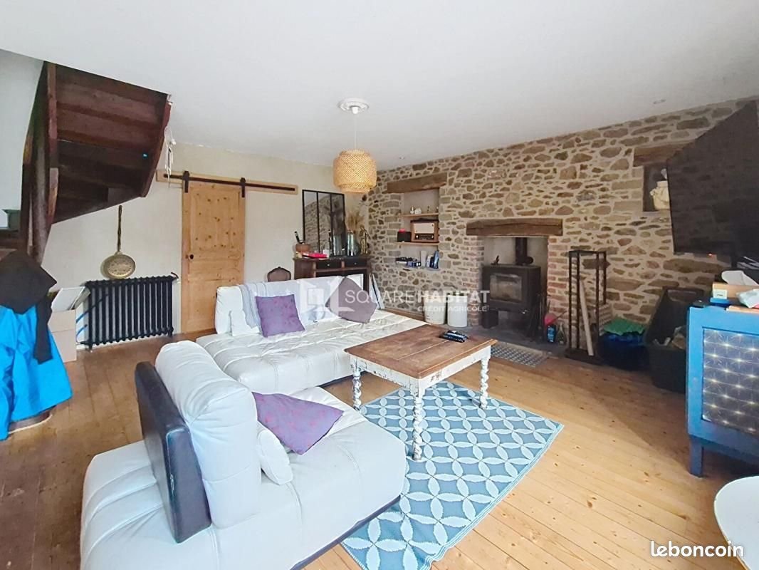 Maison à vendre, 108m², Pleurtuit