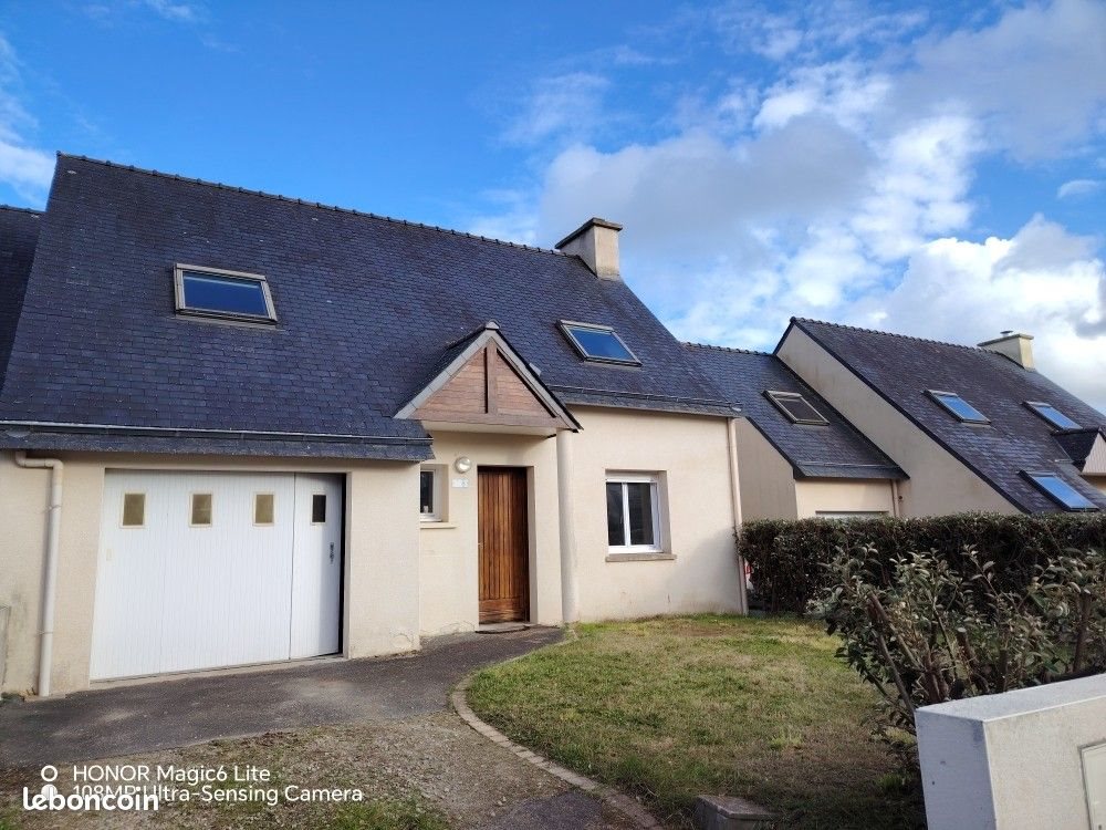 Maison à louer, 76m², Plabennec