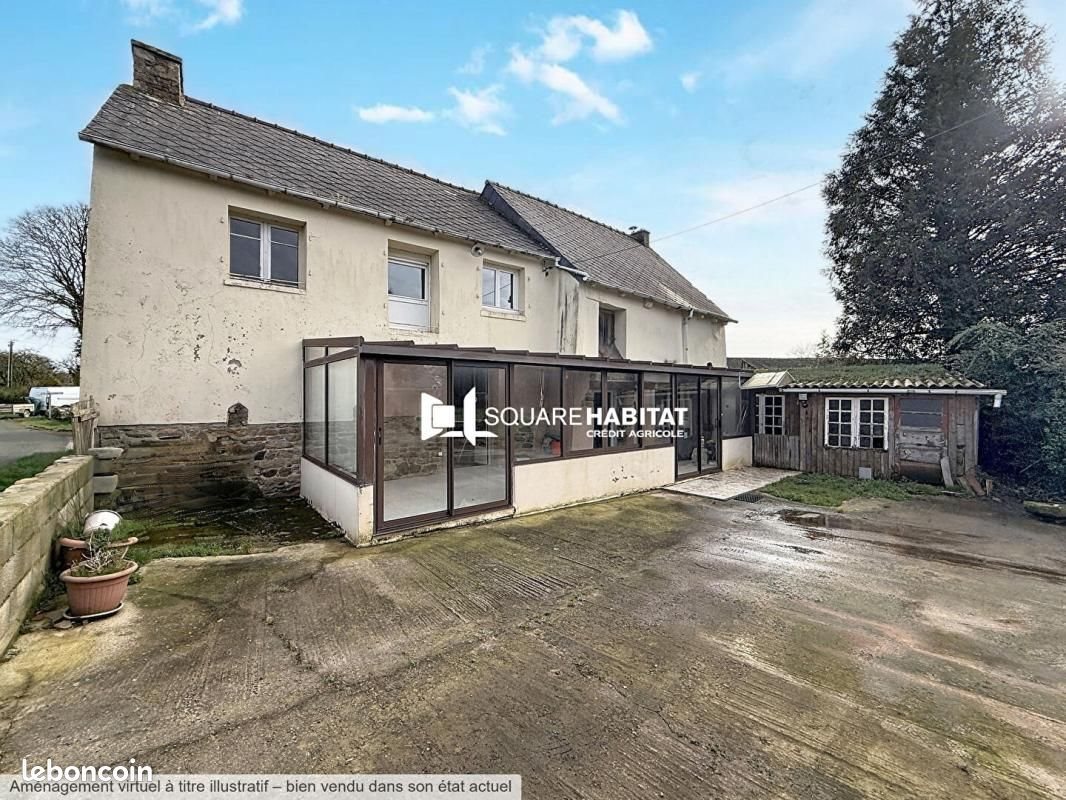 Maison à vendre, 104m², Broons