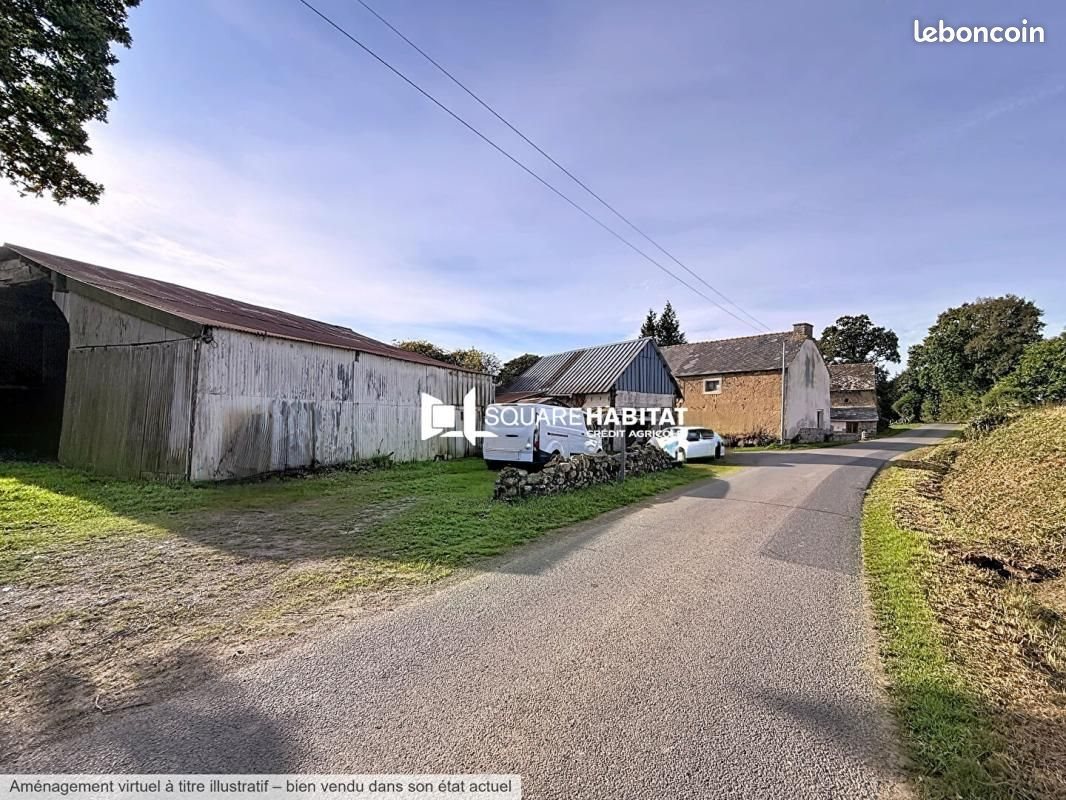 Maison à vendre, 104m², Broons