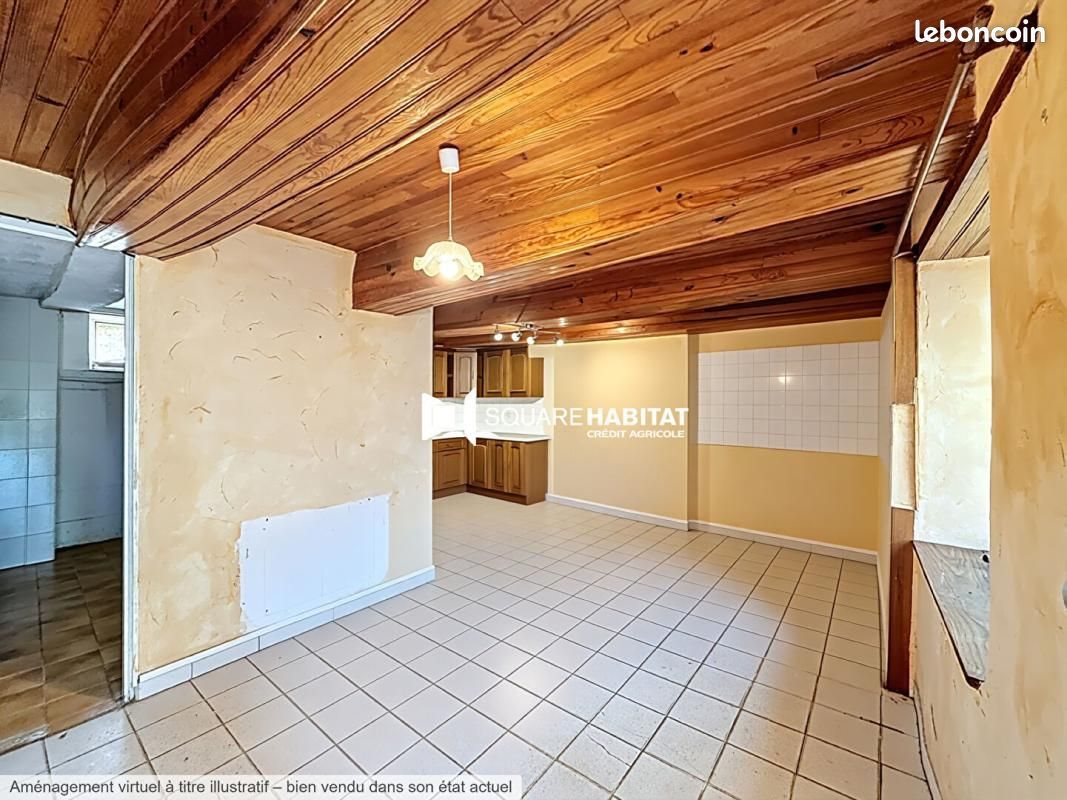Maison à vendre, 104m², Broons