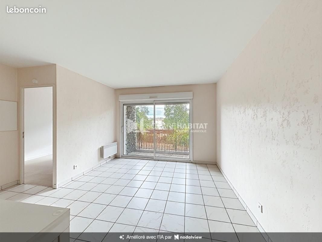 Appartement à louer, 40m², Quimper