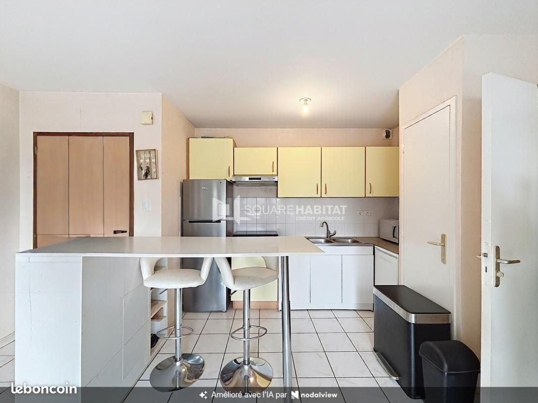 Appartement à louer, 40m², Quimper