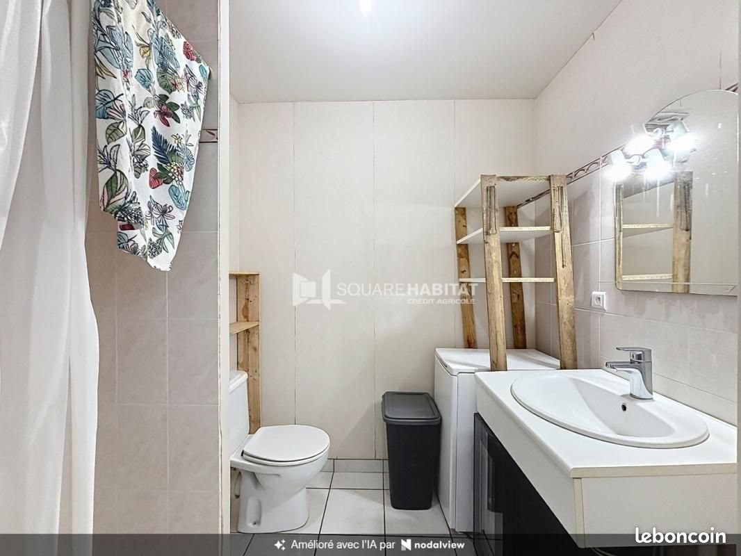 Appartement à louer, 40m², Quimper