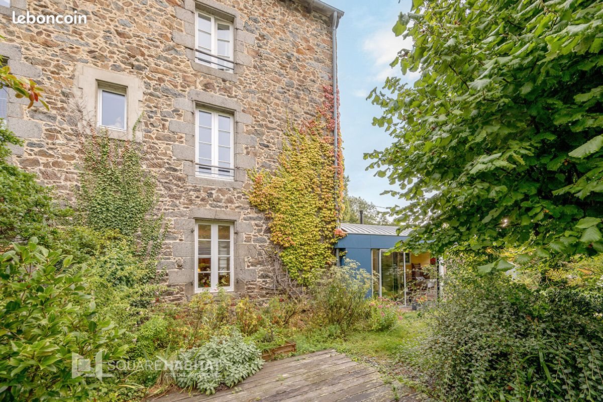Maison à vendre, 152m², Saint-Brieuc
