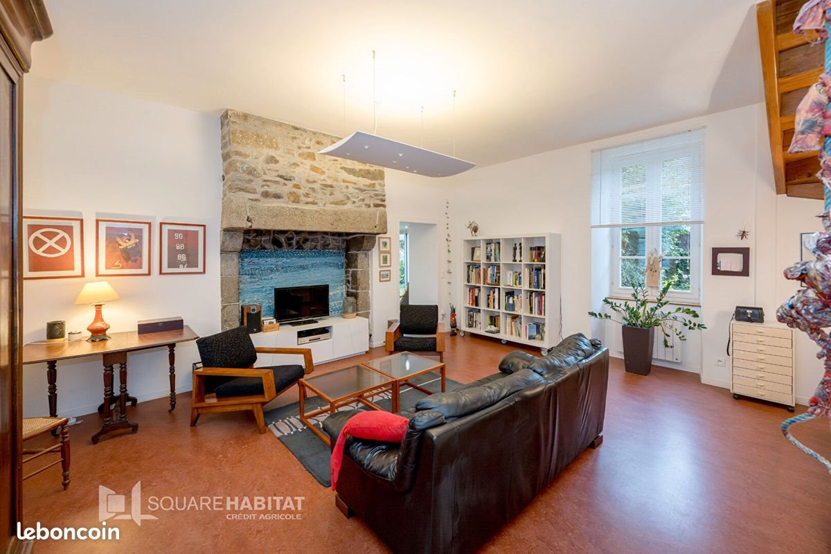 Maison à vendre, 152m², Saint-Brieuc