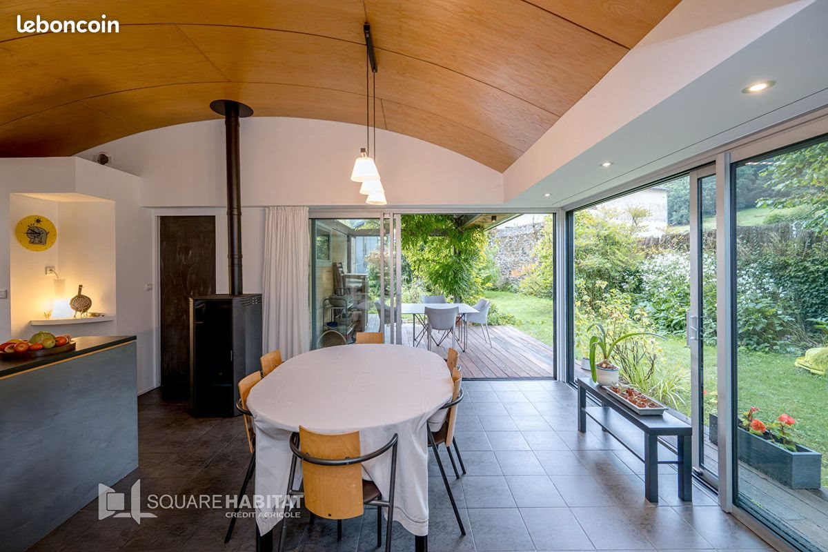 Maison à vendre, 152m², Saint-Brieuc
