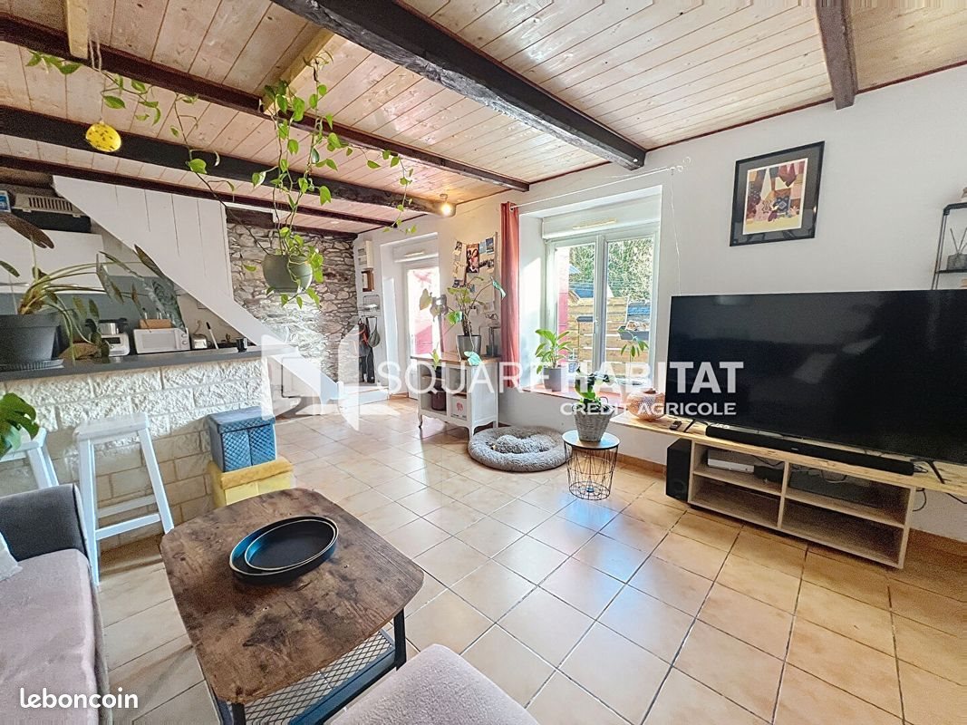 Maison à vendre, 40m², Trédarzec