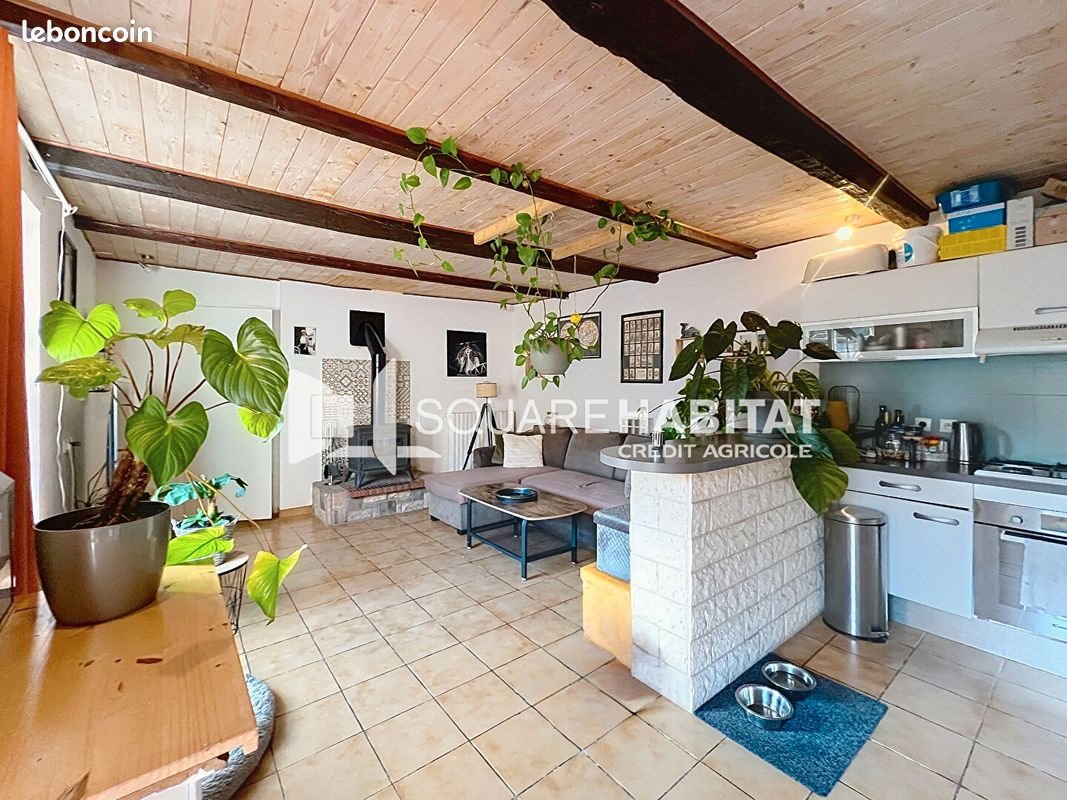 Maison à vendre, 40m², Trédarzec