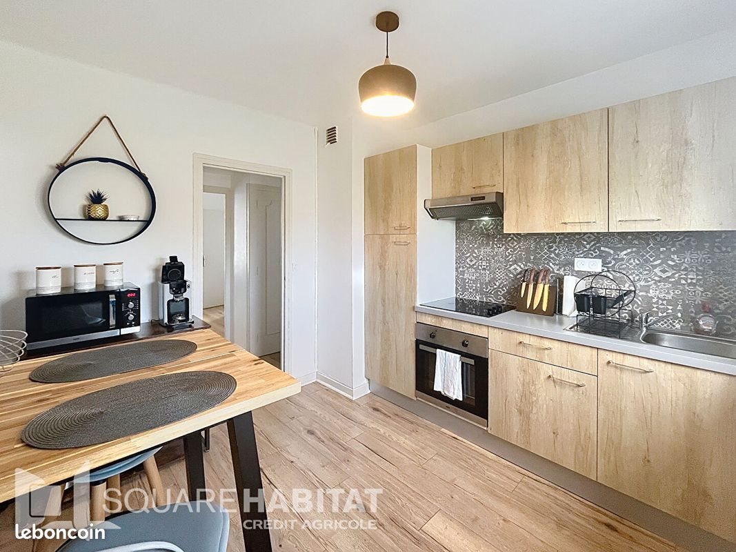 Appartement à vendre, 42m², Saint-Brieuc