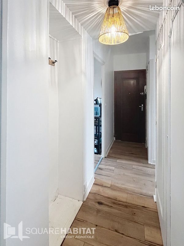 Appartement à vendre, 42m², Saint-Brieuc