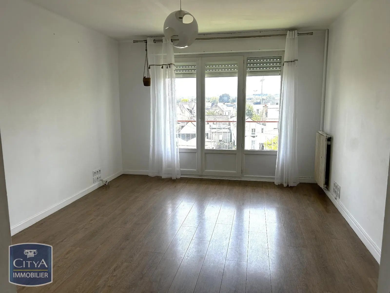 Appartement à louer, 60m², Saint-Brieuc