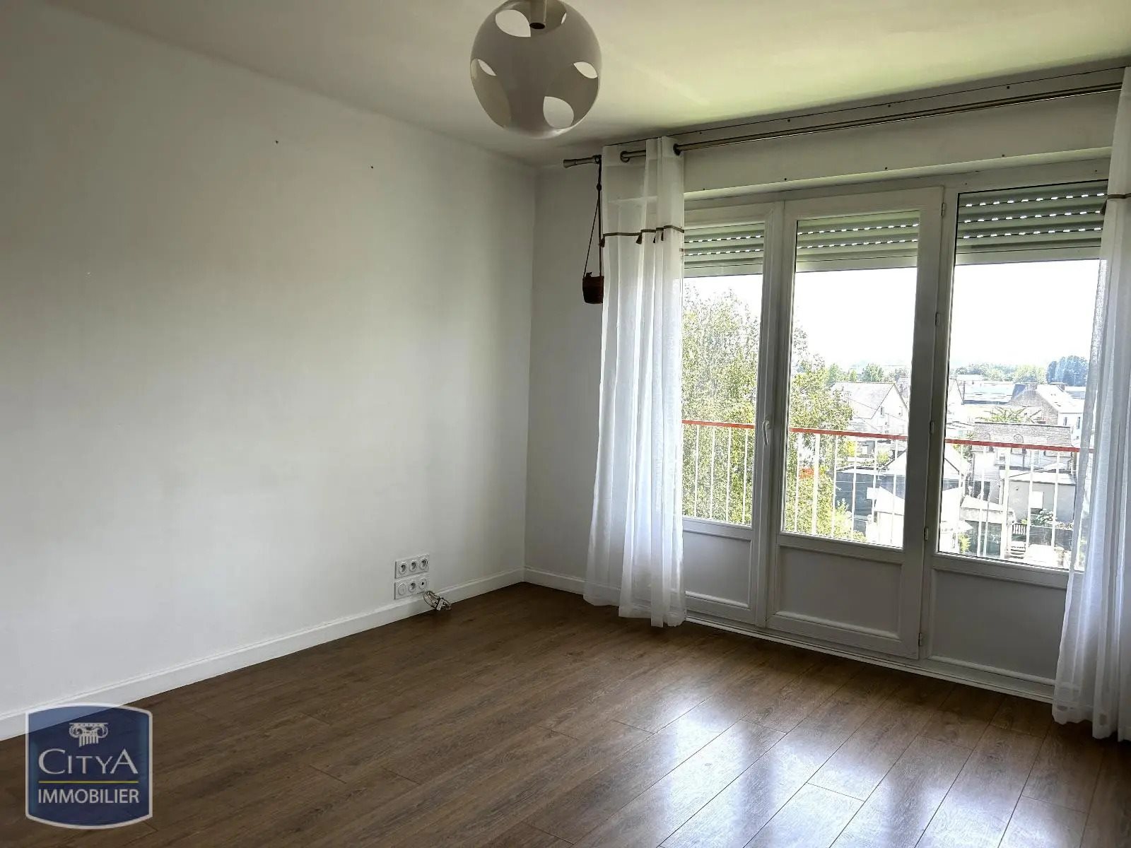 Appartement à louer, 60m², Saint-Brieuc