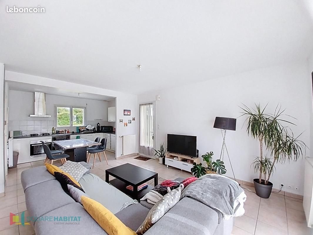 Maison à louer, 66m², Kersaint-Plabennec