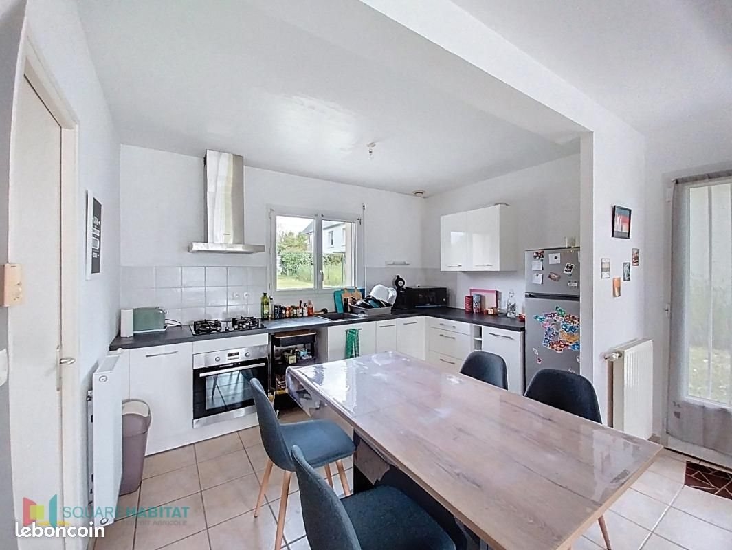 Maison à louer, 66m², Kersaint-Plabennec