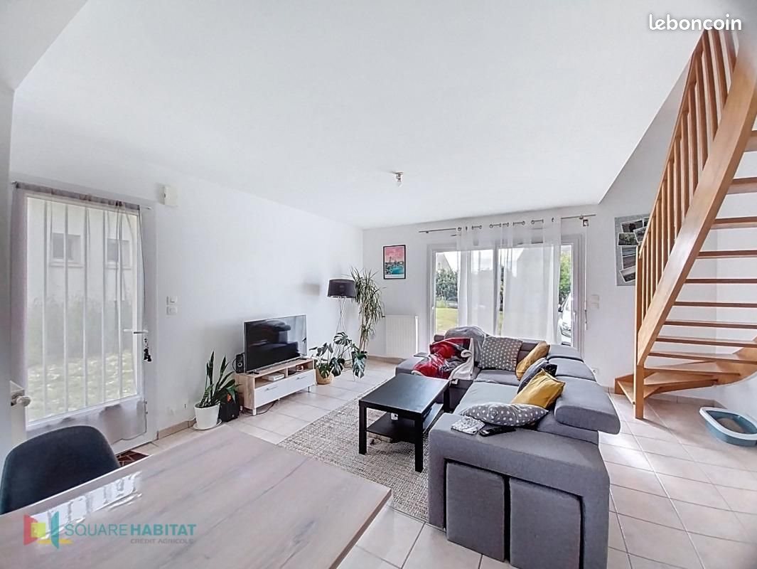 Maison à louer, 66m², Kersaint-Plabennec