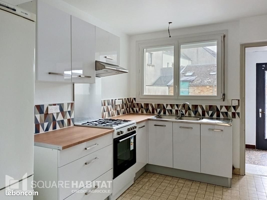 Appartement à louer, 102m², Concarneau