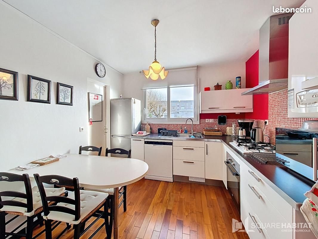 Appartement à vendre, 110m², Brest
