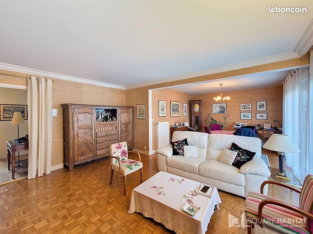 Appartement à vendre, 110m², Brest