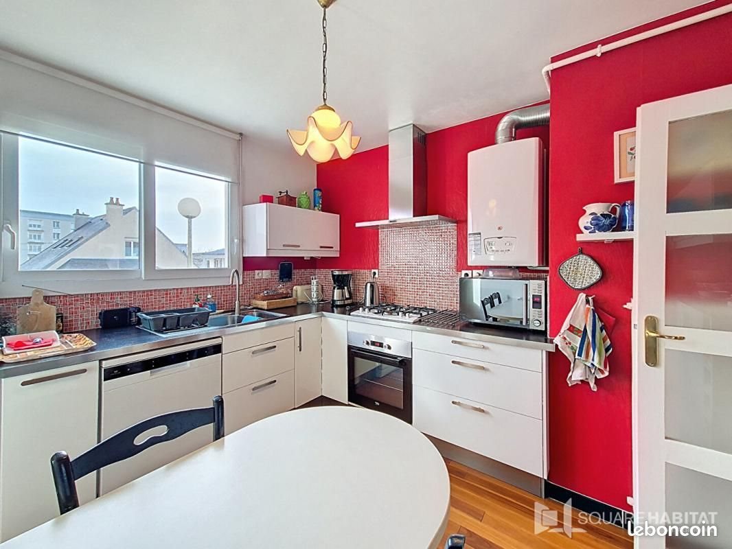 Appartement à vendre, 110m², Brest
