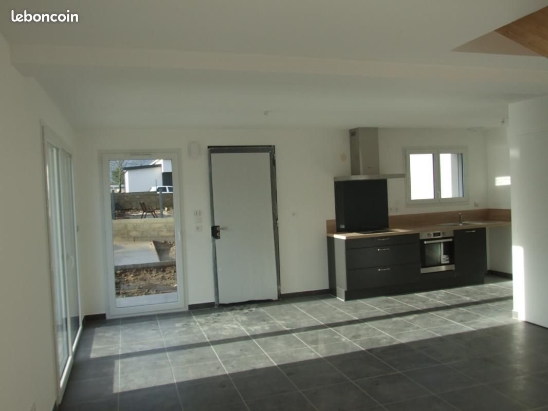Maison à louer, 90m², Brech