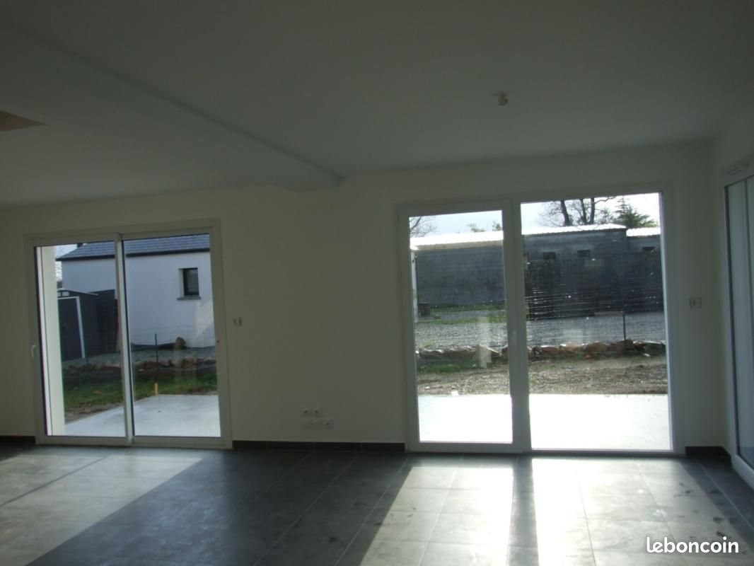 Maison à louer, 90m², Brech