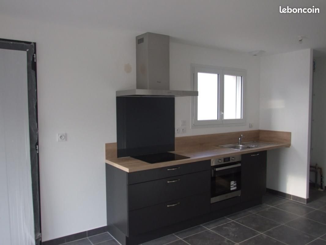 Maison à louer, 90m², Brech