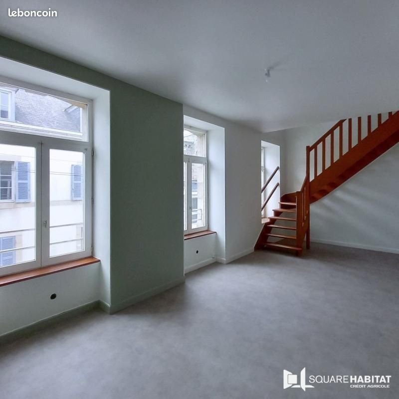 Appartement à louer, 58m², Tréguier