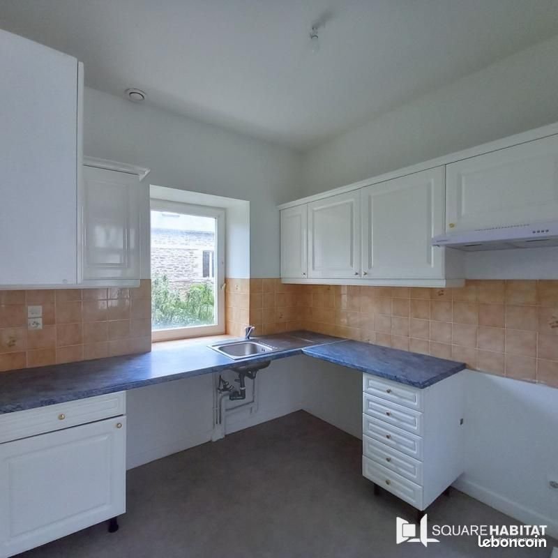 Appartement à louer, 58m², Tréguier