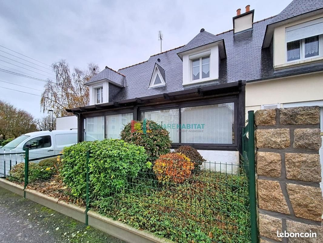 Maison à vendre, 99m², Pleurtuit