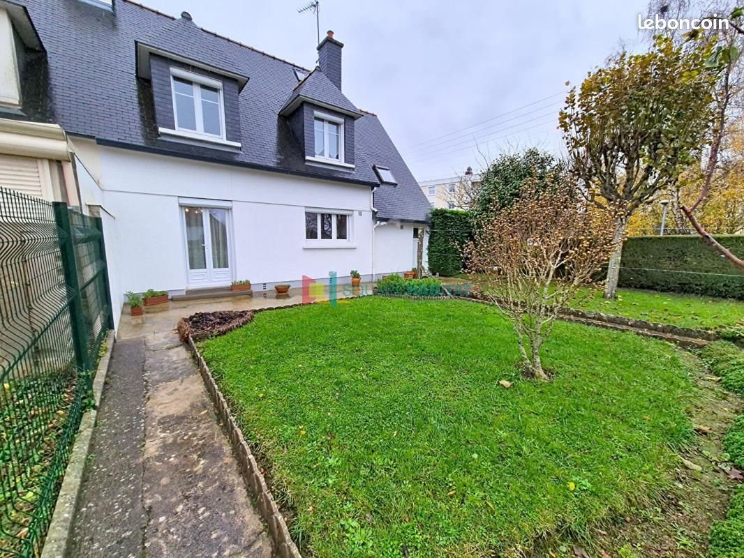 Maison à vendre, 99m², Pleurtuit