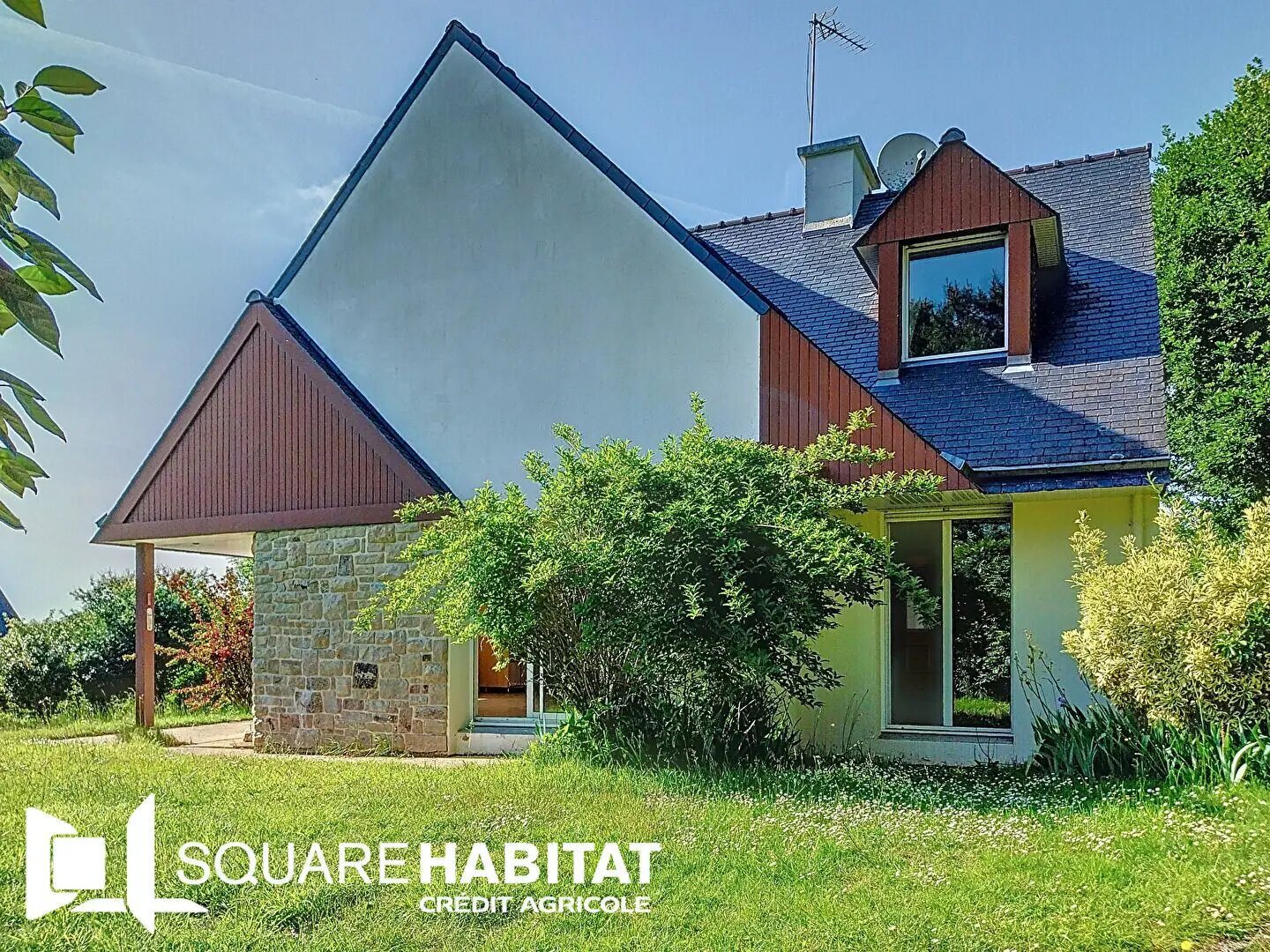 Maison à vendre, 127m², Concarneau