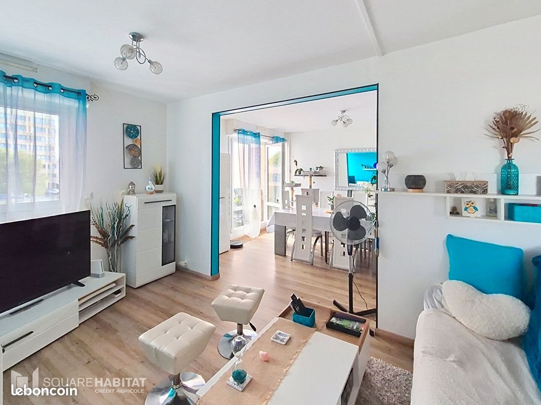 Appartement à vendre, 79m², Saint-Brieuc