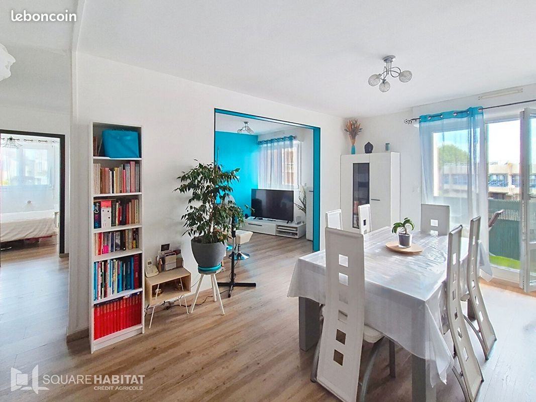 Appartement à vendre, 79m², Saint-Brieuc