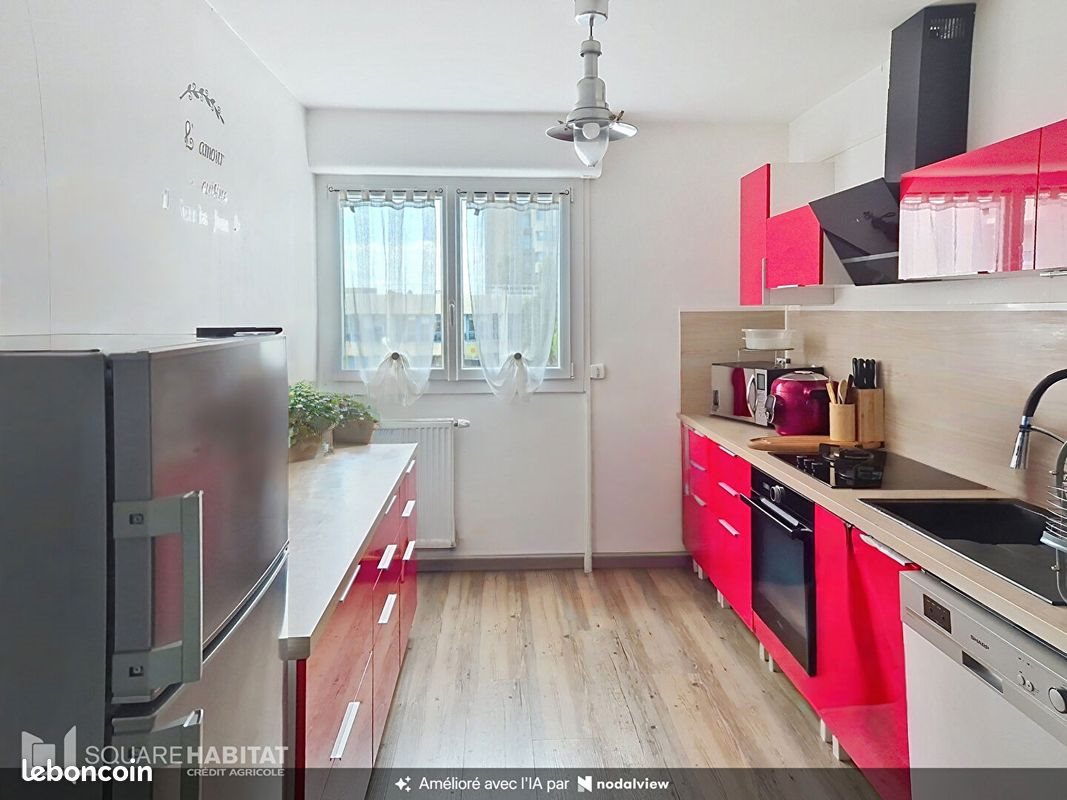 Appartement à vendre, 79m², Saint-Brieuc