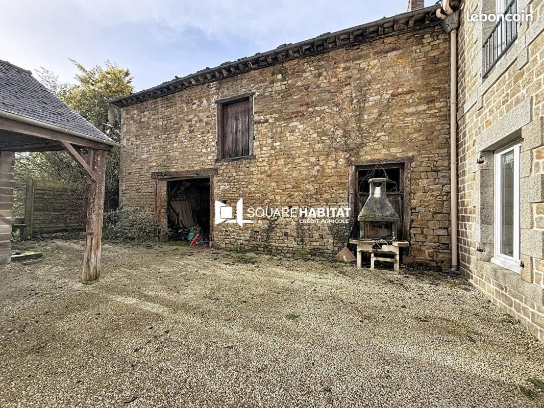 Maison à vendre, 170m², Caulnes