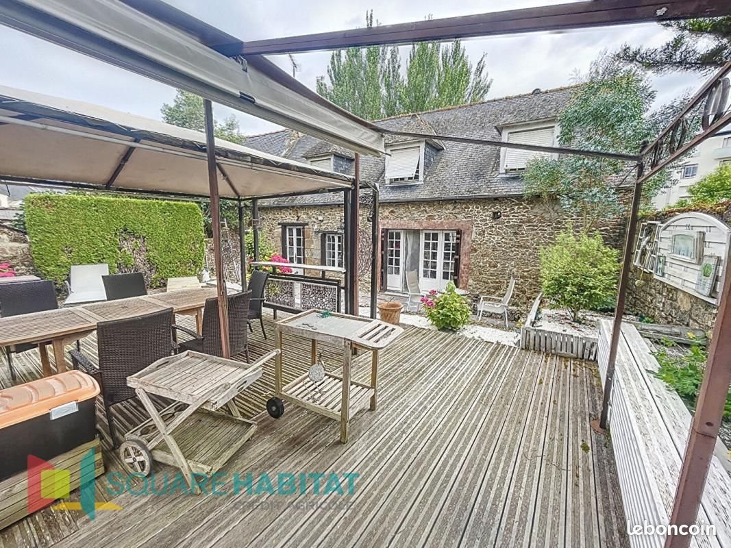 Maison à vendre, 94m², Saint-Malo