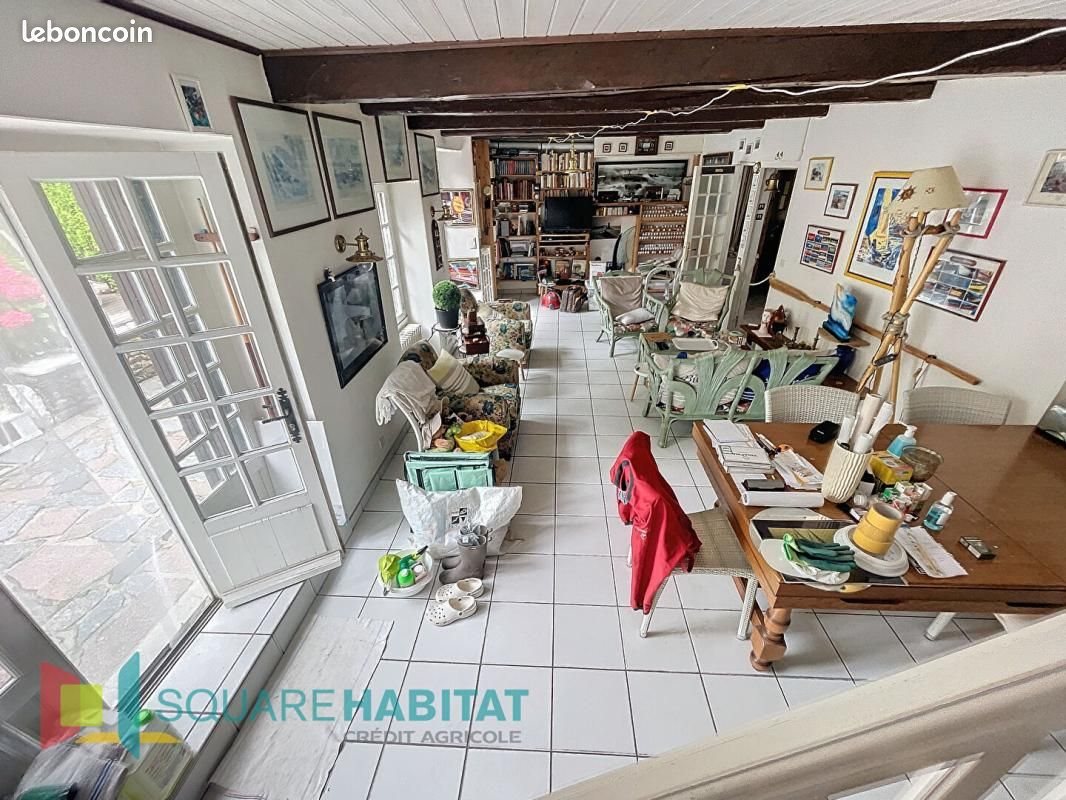 Maison à vendre, 94m², Saint-Malo