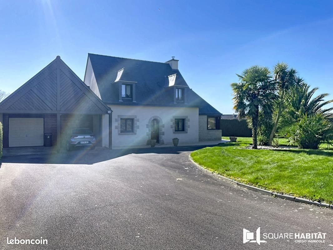 Maison à vendre, 187m², Plancoët