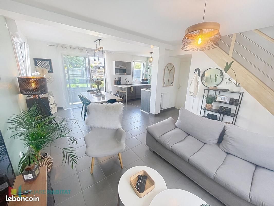 Maison à vendre, 70m², Saint-Malo