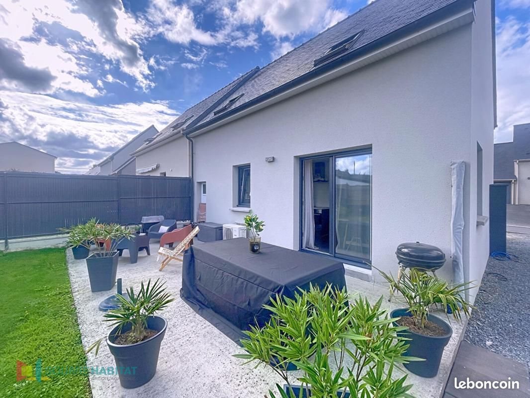 Maison à vendre, 70m², Saint-Malo