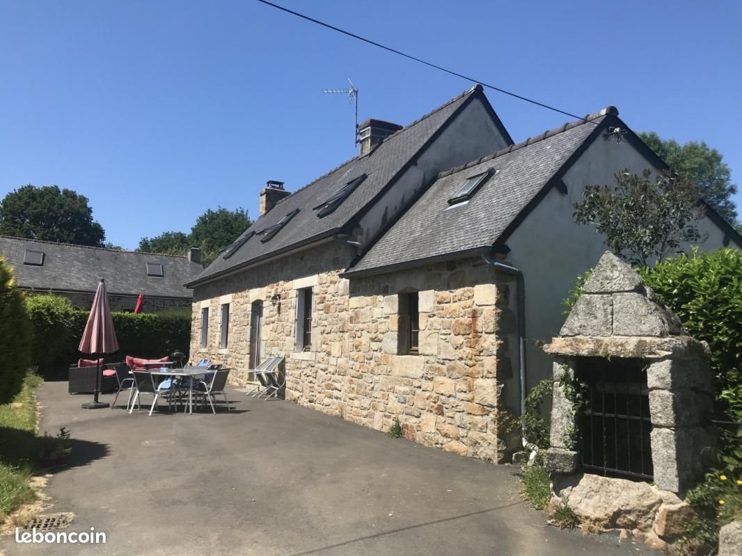 Maison à louer, 98m², Louargat