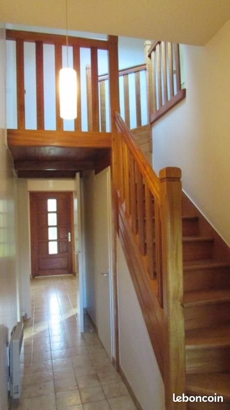 Maison à louer, 98m², Louargat