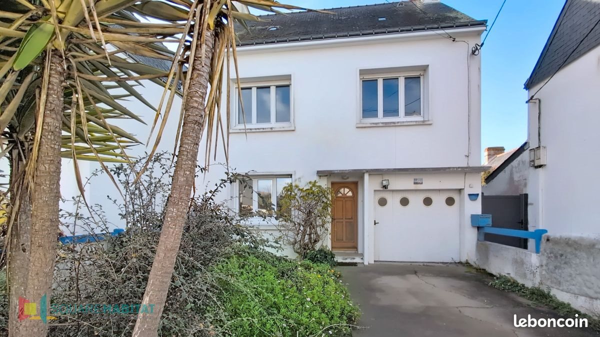 Maison à vendre, 80m², Gâvres