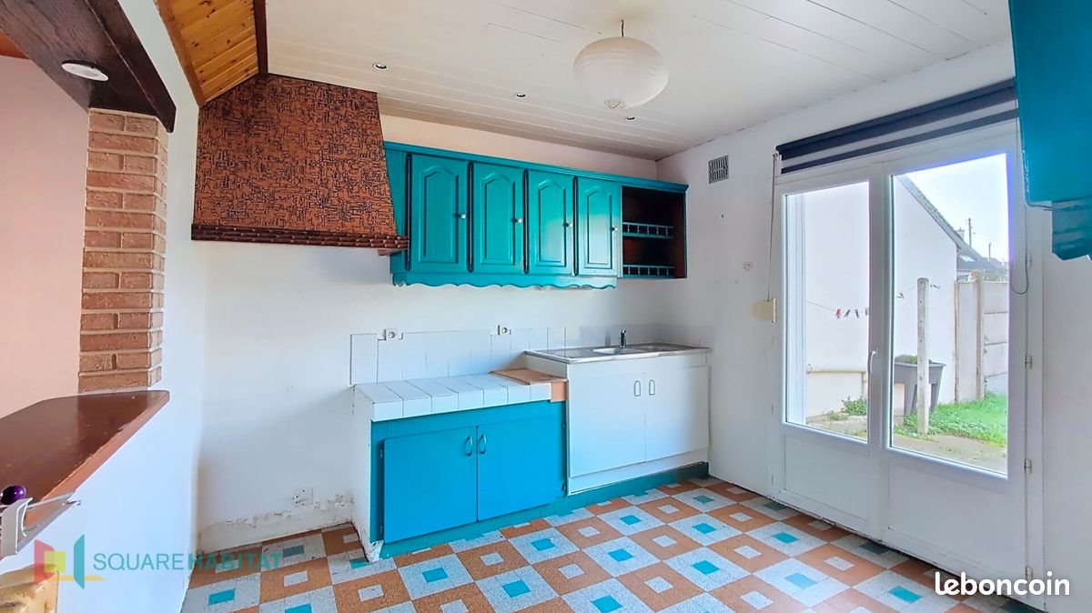 Maison à vendre, 80m², Gâvres
